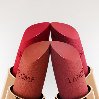 兰蔻 LANCOME 口红 哑光 3.4g