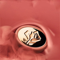 兰蔻 LANCOME 口红 哑光 6ml (奶茶色)