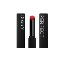 完美日记 PERFECT DIARY 仿生膜哑光口红905 雾面锁色淡唇纹(哑光)