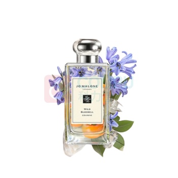 祖玛珑 jomalone 香水 50ml 蓝风铃 (蓝色)