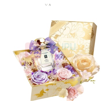祖玛珑 jomalone 香水 50ml 蓝风铃 (蓝色)