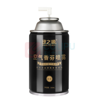绿之源 GREEN SOURCE 空气香芬喷雾 古龙香型 300ml