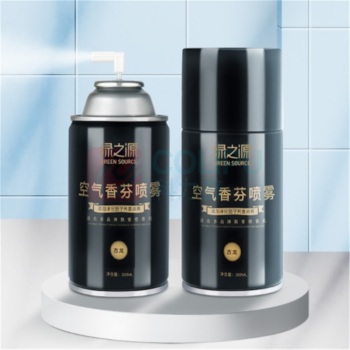 绿之源 GREEN SOURCE 空气香芬喷雾 古龙香型 300ml
