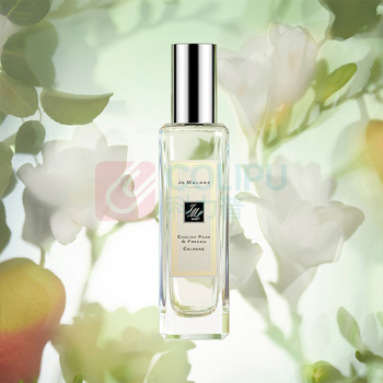 祖玛珑 jomalone 英国梨与小苍兰香水 30ml 