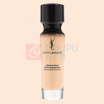 圣罗兰 女神粉底液米白色30ml 滋润遮瑕 B20