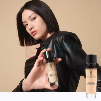 圣罗兰 女神粉底液米白色30ml 滋润遮瑕 B20