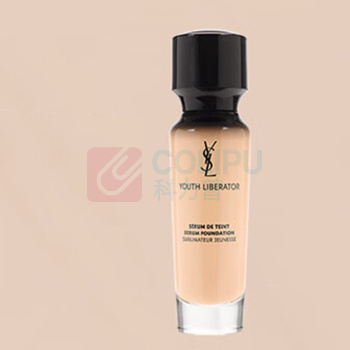 圣罗兰 女神粉底液米白色30ml 滋润遮瑕 B20