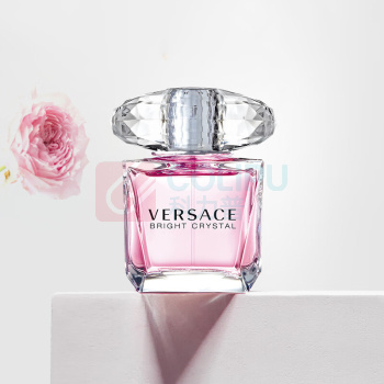 范思哲 Versace 晶钻女士淡香水 90ml