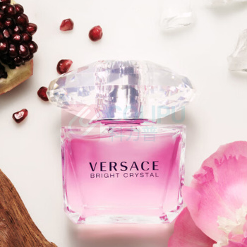 范思哲 Versace 晶钻女士淡香水 90ml
