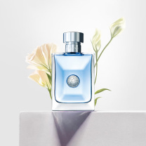 范思哲 男士香水 100ml 
