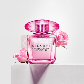 范思哲 臻挚粉钻女士香水 30ml 