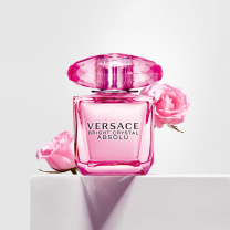 范思哲 臻挚粉钻女士香水 30ml 