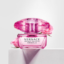 范思哲 臻挚粉钻女士香水 50ml 