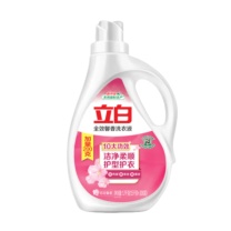 立白 全效馨香洗衣液 (百花馨香) 1.7kg/瓶 6瓶/箱