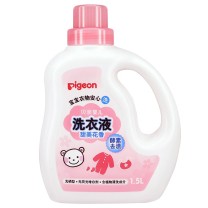 贝亲 婴儿洗衣液(甜美花香) MA114 1.5L