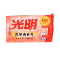 光明 亮彩洗衣皂 202g