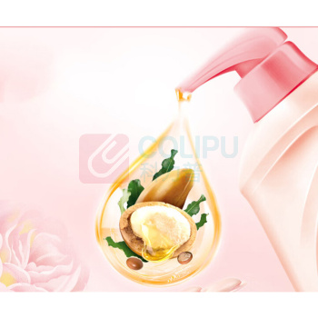 立白 大师香氛洗衣液瓶装 1kg