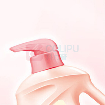 立白 大师香氛洗衣液瓶装 1kg