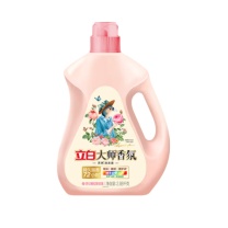 立白 大师香氛洗衣液 (梦幻格拉斯玫瑰香) 2.88kg/瓶 4瓶/箱
