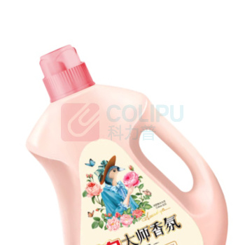 立白 大师香氛洗衣液 (梦幻格拉斯玫瑰香) 2.88kg/瓶 4瓶/箱