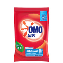 奥妙 深层洁净洗衣粉 (怡神薰衣草) 300g/袋 22袋/箱