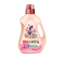 立白 大师香氛柔顺剂 (梦幻格拉斯玫瑰香) 2kg/瓶 6瓶/箱