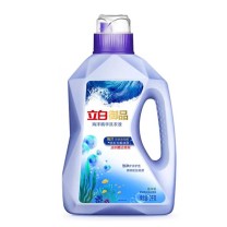 立白 御品海洋精华智净护衣洗衣液瓶装 2kg