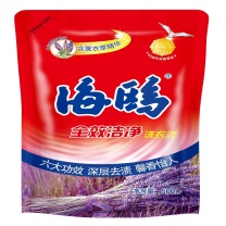 海鸥 Seagull 薰衣草洗衣液 500g 袋装(无嘴)