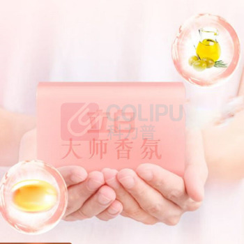 立白 大师香氛洗衣皂 (梦幻格拉斯玫瑰) 208g/块 36块/箱