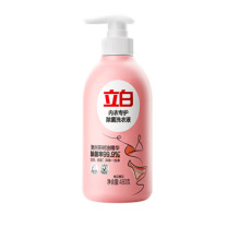 立白 内衣专护除菌洗衣液 (柚见樱花) 480g/瓶 12瓶/箱