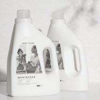 梦洁 七星洗护 寐MINE 香氛洗衣液 2L 6瓶/箱