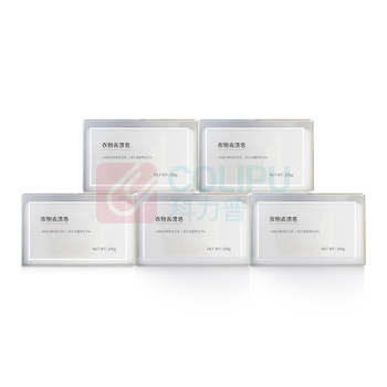 梦洁 七星洗护 寐MINE 抑菌环保型手洗专用衣物去渍皂 100g 150块/箱