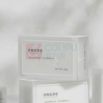 梦洁 七星洗护 寐MINE 抑菌环保型手洗专用衣物去渍皂 100g 150块/箱