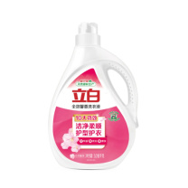 立白 全效馨香洗衣液 3.018kg/瓶 4瓶/箱