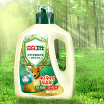 立白 卫仕天然除菌洗衣液 青翠茶园 1kg