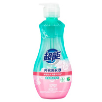 超能 内衣专用 长效抑菌 洗衣液860g