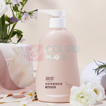 润本 RUNBEN 内衣洗衣液 (祛血渍) 300ml