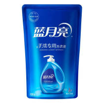 蓝月亮 手洗专用洗衣液 薰衣草香 500g/袋