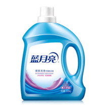 蓝月亮 洗衣液 3.06kg*1瓶 深层洁净/亮白增艳 多香味规格可选 洁净 薰衣草