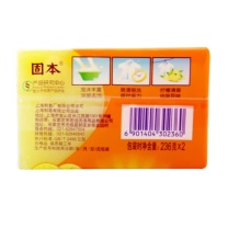 固本 洗衣皂 236g*3 3个/组
