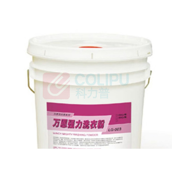 迈恻亦 强力洗衣粉 LG-003 25KG