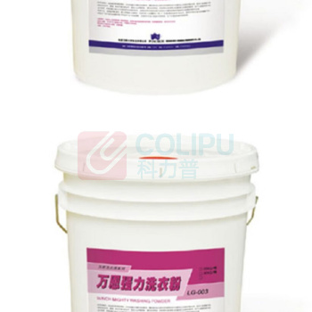 迈恻亦 强力洗衣粉 LG-003 25KG