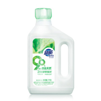 超能 洗衣液 草本香型 1KG