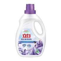 立白 柔顺剂 薰衣草香 2L/瓶 6瓶/箱