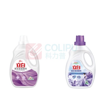 立白 柔顺剂 薰衣草香 2L/瓶 6瓶/箱