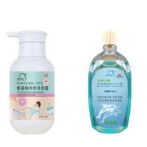 洗得宝 洗衣液 500g 瓶装 (白)
