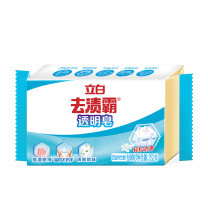 立白 去渍霸透明皂 252g