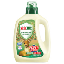 立白 洗衣液 青翠茶园 2kg/瓶 6瓶/箱