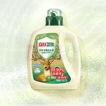 立白 洗衣液 青翠茶园 2kg/瓶 6瓶/箱