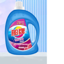 船牌 船牌深层洁净洗衣液(玫瑰花香) 净含量1000g*12瓶